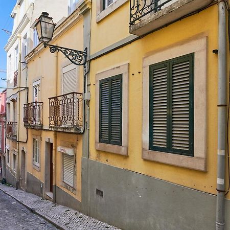 Idyllic Lisbon Apartments With Amazing Courtyard, By Timecooler Lisboa Exterior foto