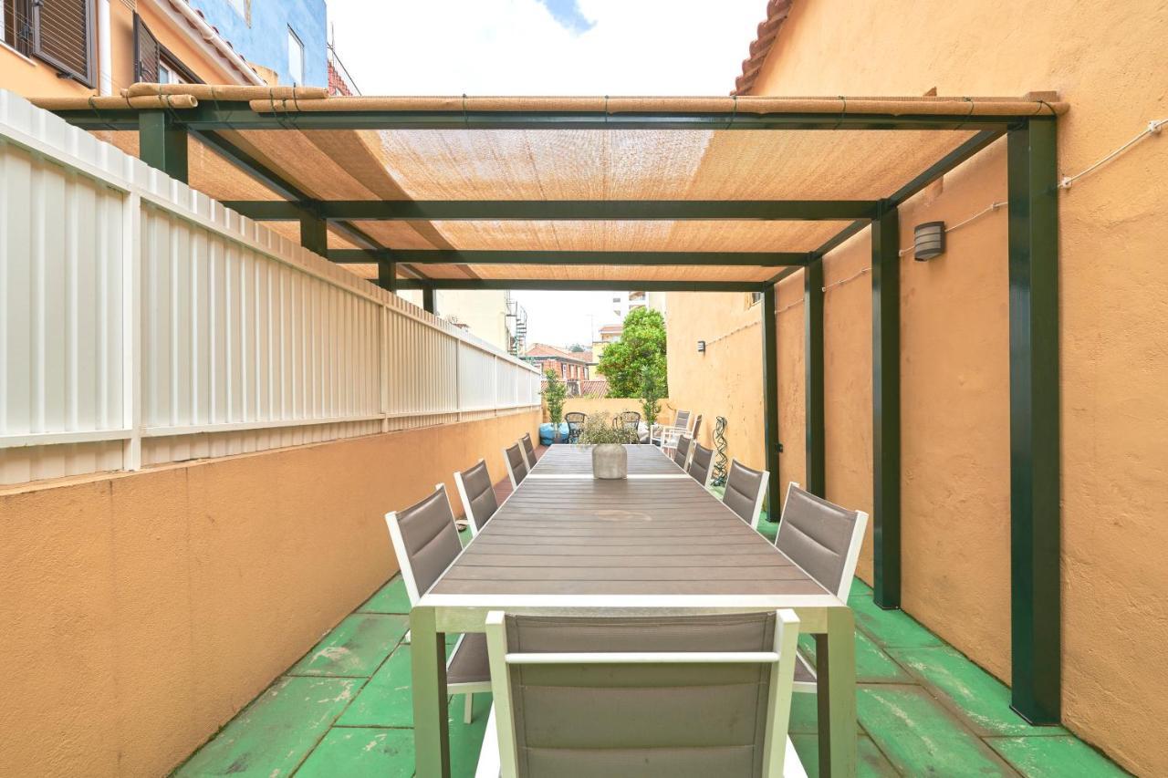 Idyllic Lisbon Apartments With Amazing Courtyard, By Timecooler Lisboa Exterior foto