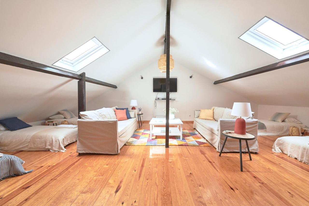 Idyllic Lisbon Apartments With Amazing Courtyard, By Timecooler Lisboa Exterior foto